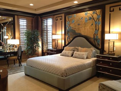 Oriental Style Bedroom Furniture